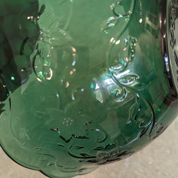 Princess House Fantasia Crystal serving bowl - Picture 8 of 10